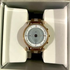 Fossil smartwatch Hybrid HR